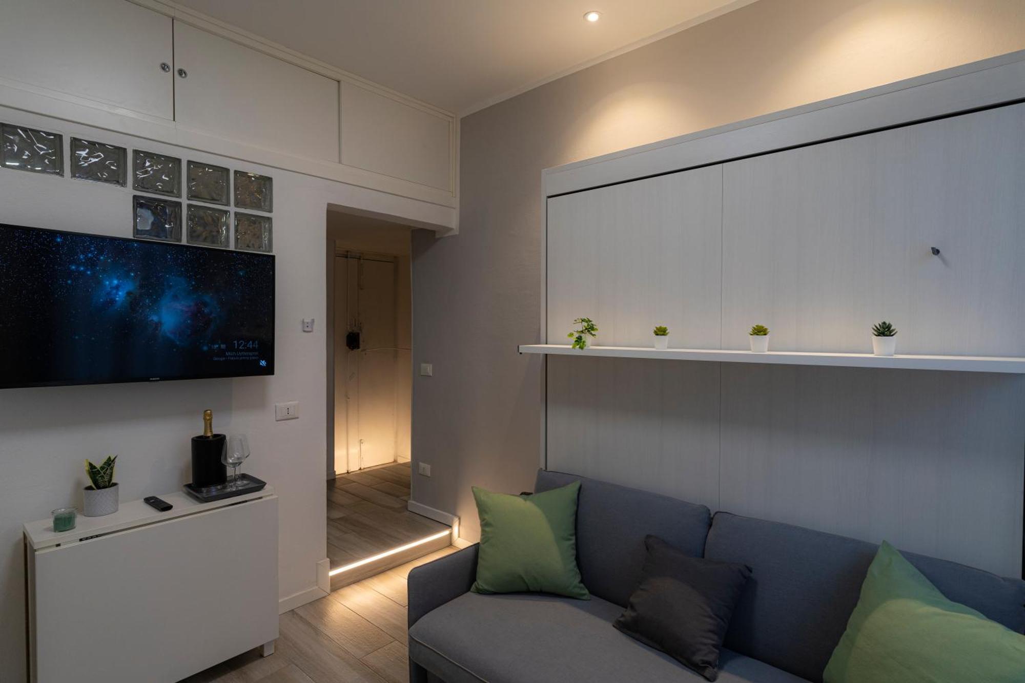 The Cozy Corner - Feel At Home - M3 Maciachini Milano Esterno foto