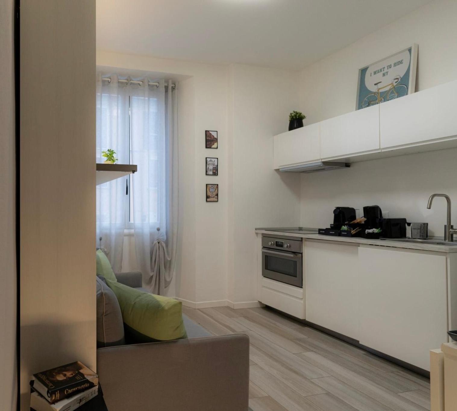 The Cozy Corner - Feel At Home - M3 Maciachini Milano Esterno foto