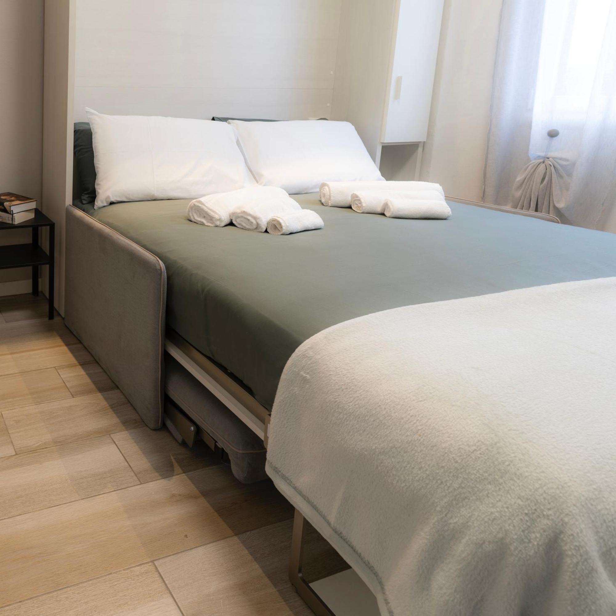 The Cozy Corner - Feel At Home - M3 Maciachini Milano Esterno foto