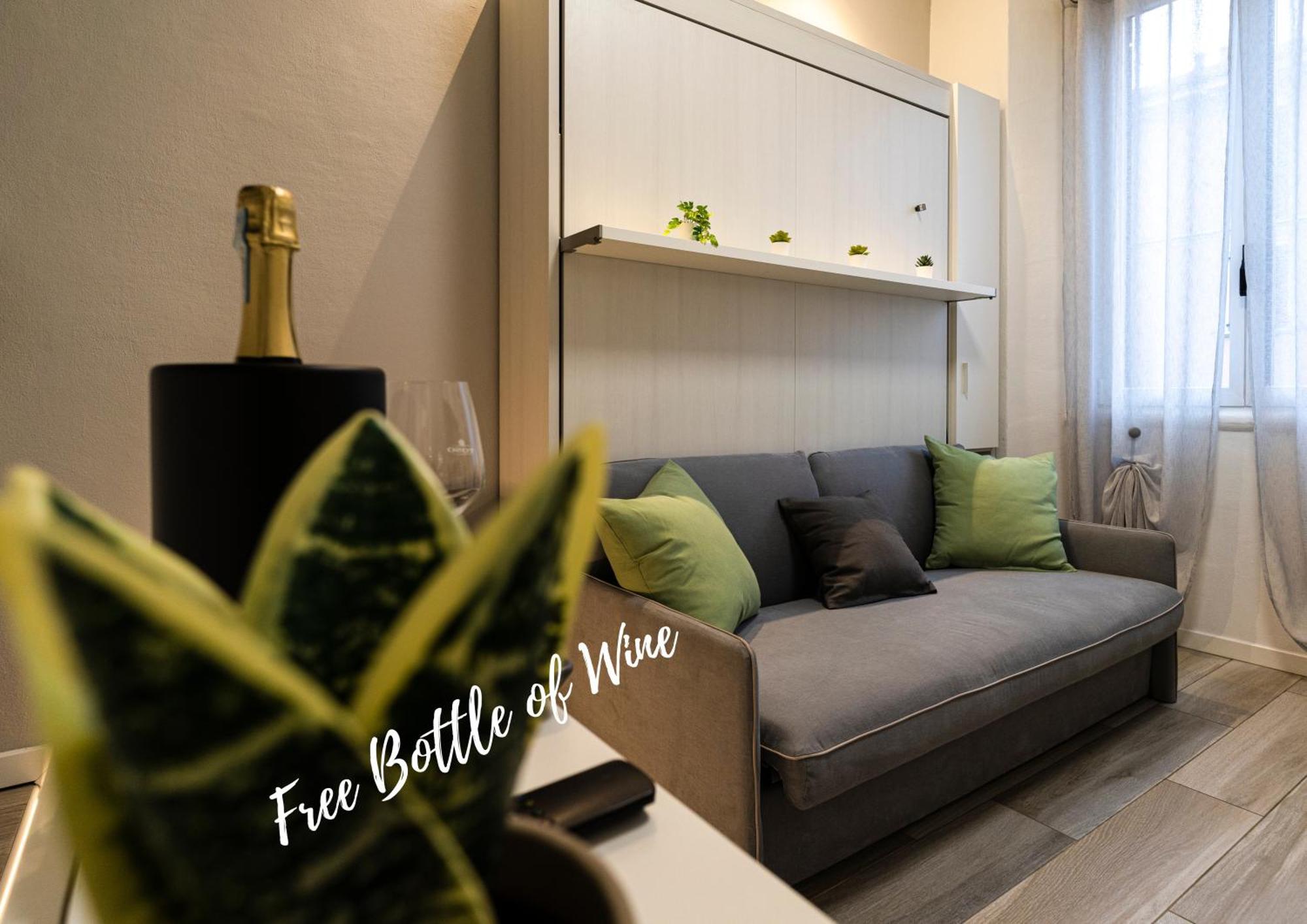 The Cozy Corner - Feel At Home - M3 Maciachini Milano Esterno foto